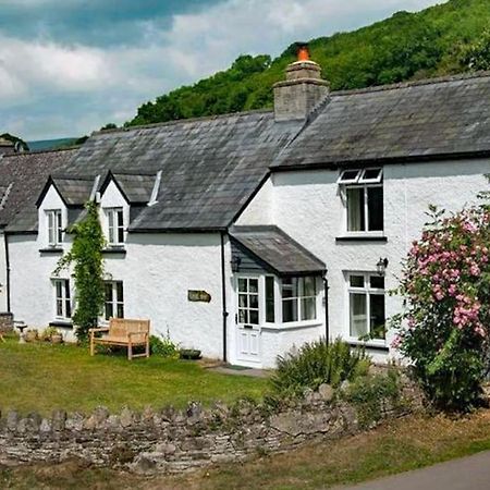 Scenic Welsh Cottage In The Brecon Beacons Crickhowell Exterior foto